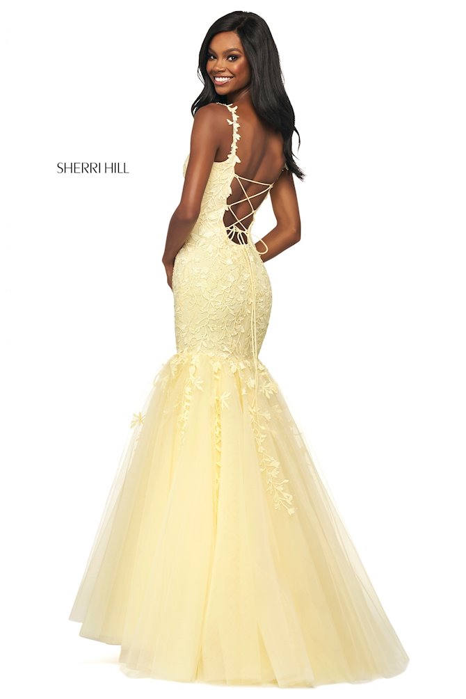 Sherri Hill Style #53826