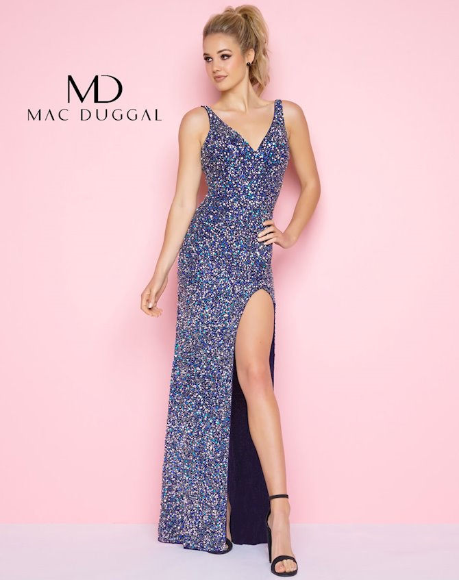 Mac Duggal Style #1068L