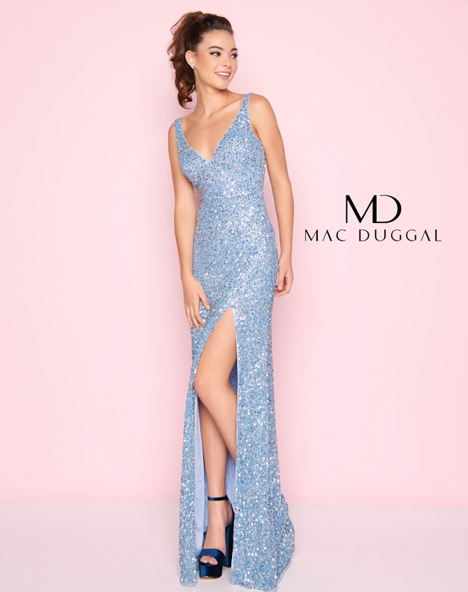 Mac Duggal Style #1068L