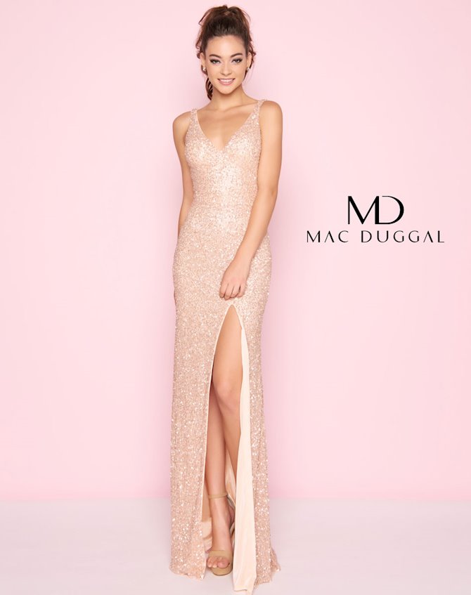 Mac Duggal Style #1068L