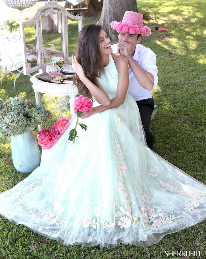 Sherri Hill