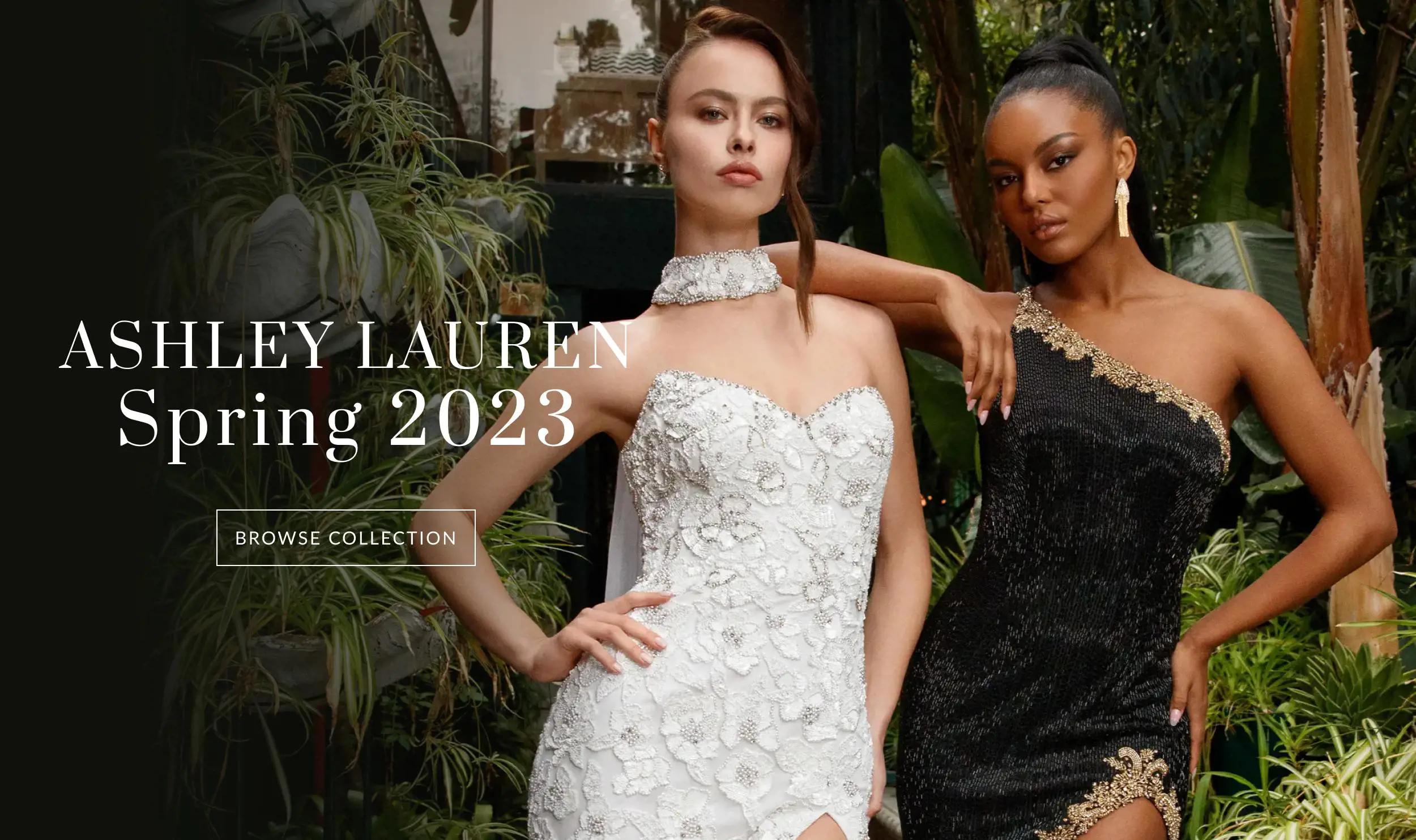 Ashley Lauren 2023 Prom Dresses