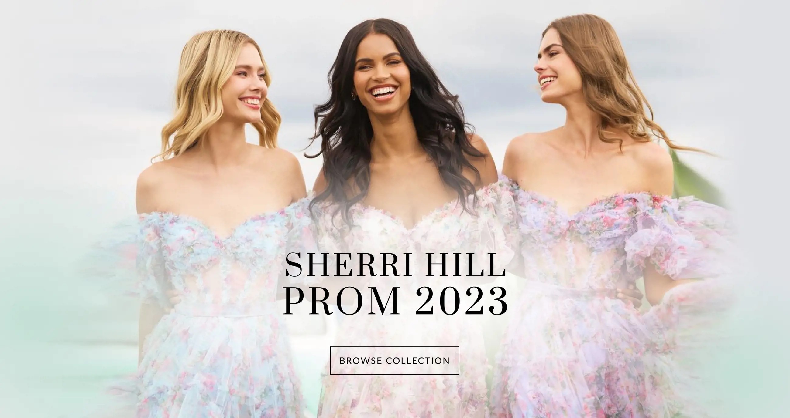 Sherri Hill 2023 Prom dresses