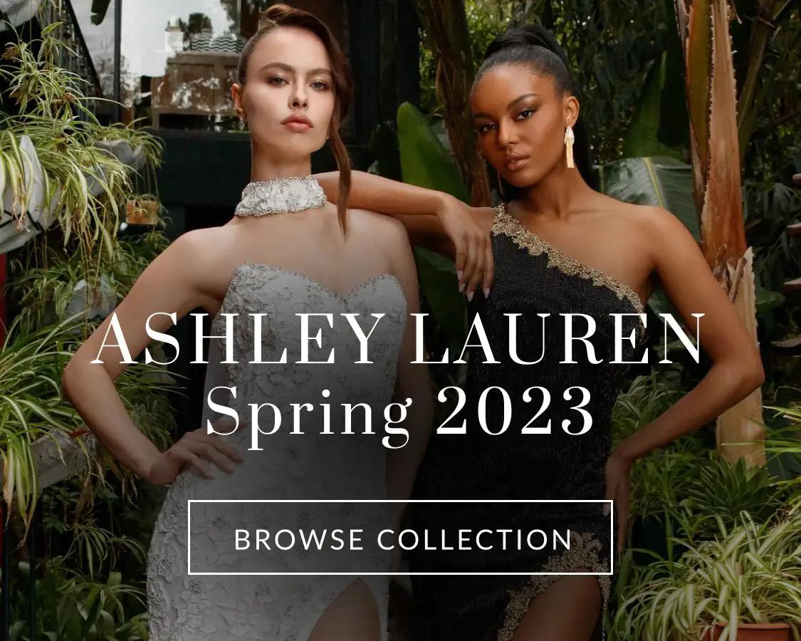 Ashley Lauren 2023 Prom Dresses